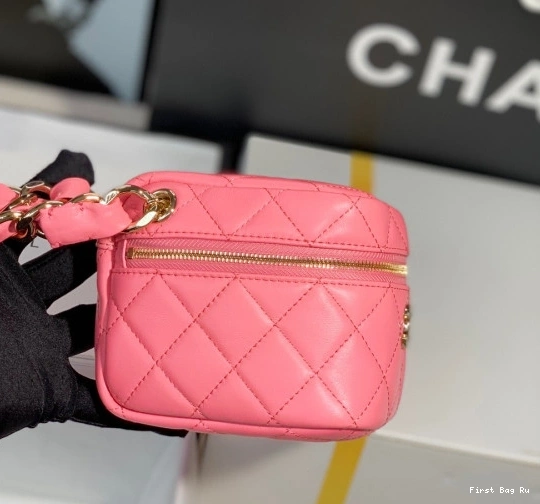 Firstbag Ru CHANEL CHANELUTCH WITH HANDLE 0819